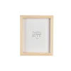 Bilderrahmen Nature Linen^Depot Flash Sale