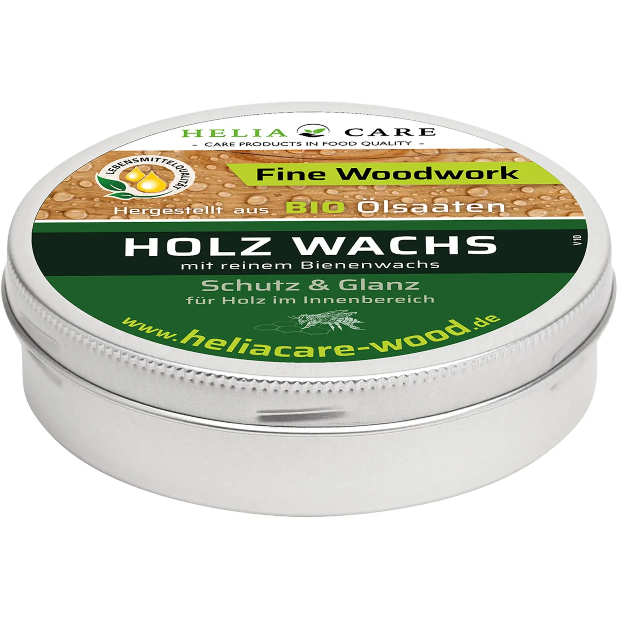 Hot Depot Bio Holz & Möbel Wachs