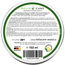Hot Depot Bio Holz & Möbel Wachs