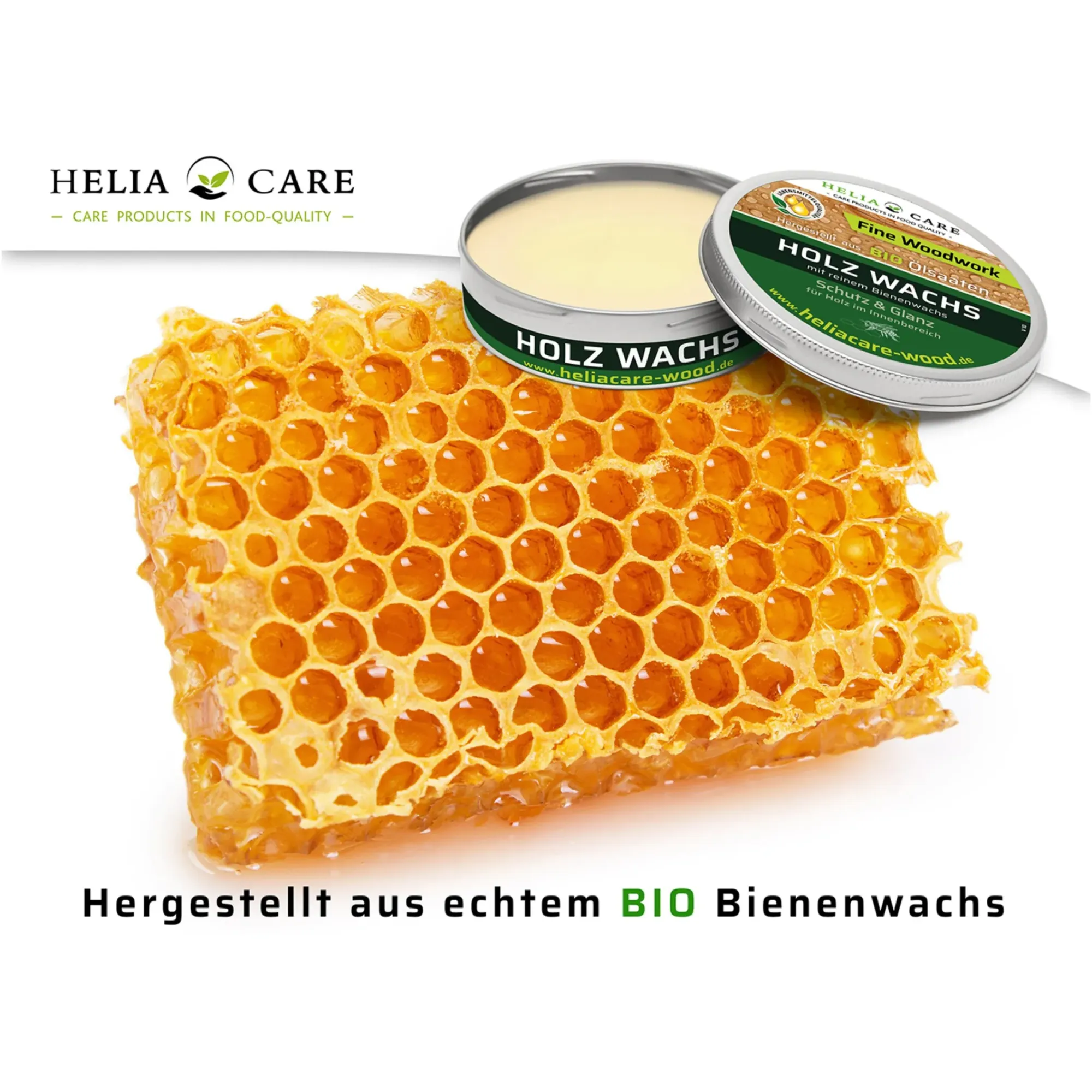 Hot Depot Bio Holz & Möbel Wachs