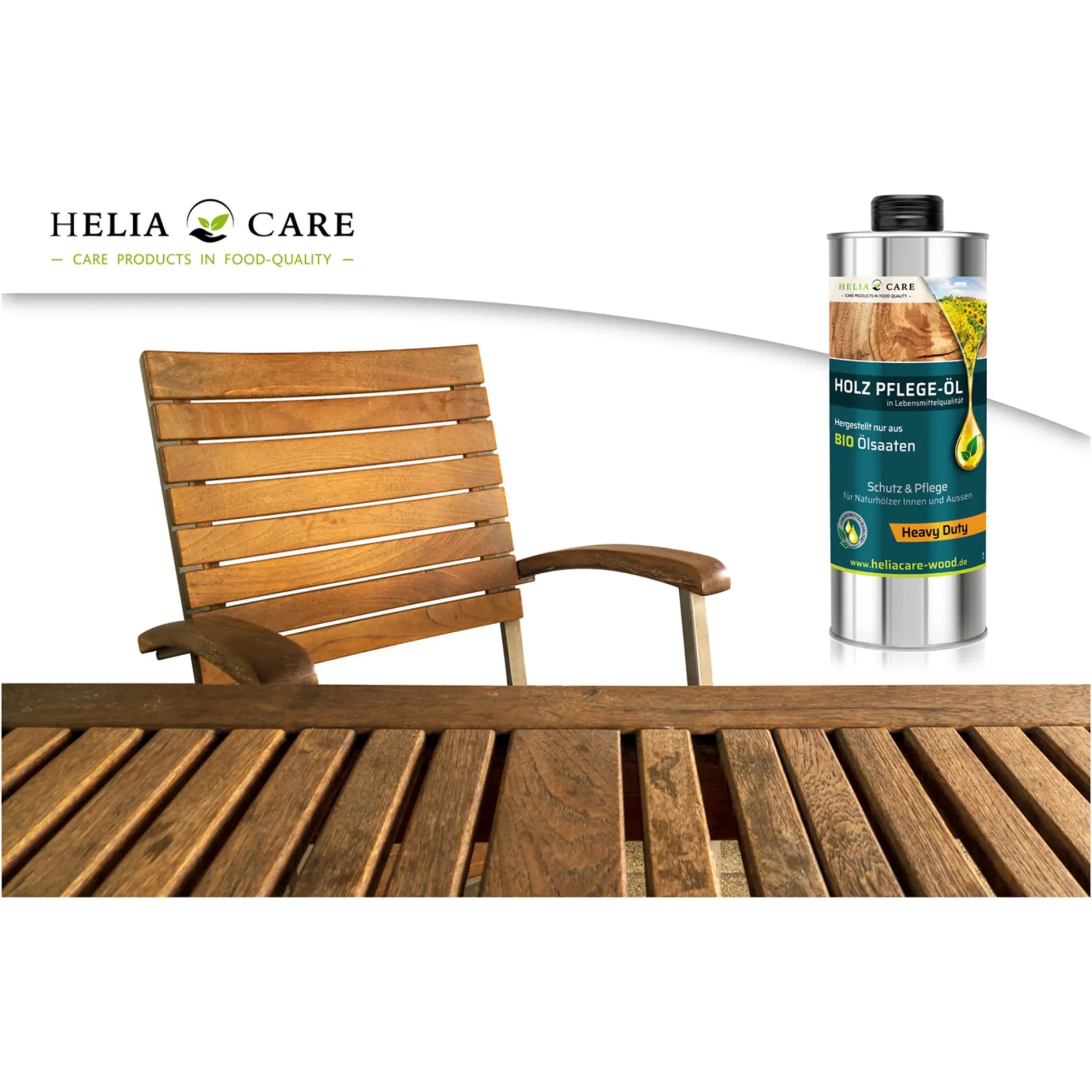 Cheap Depot Bio Holz-Pflegeol Boden & Turen Heavy Duty