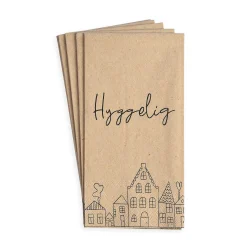 Bistroservietten Hyggelig^Depot Cheap