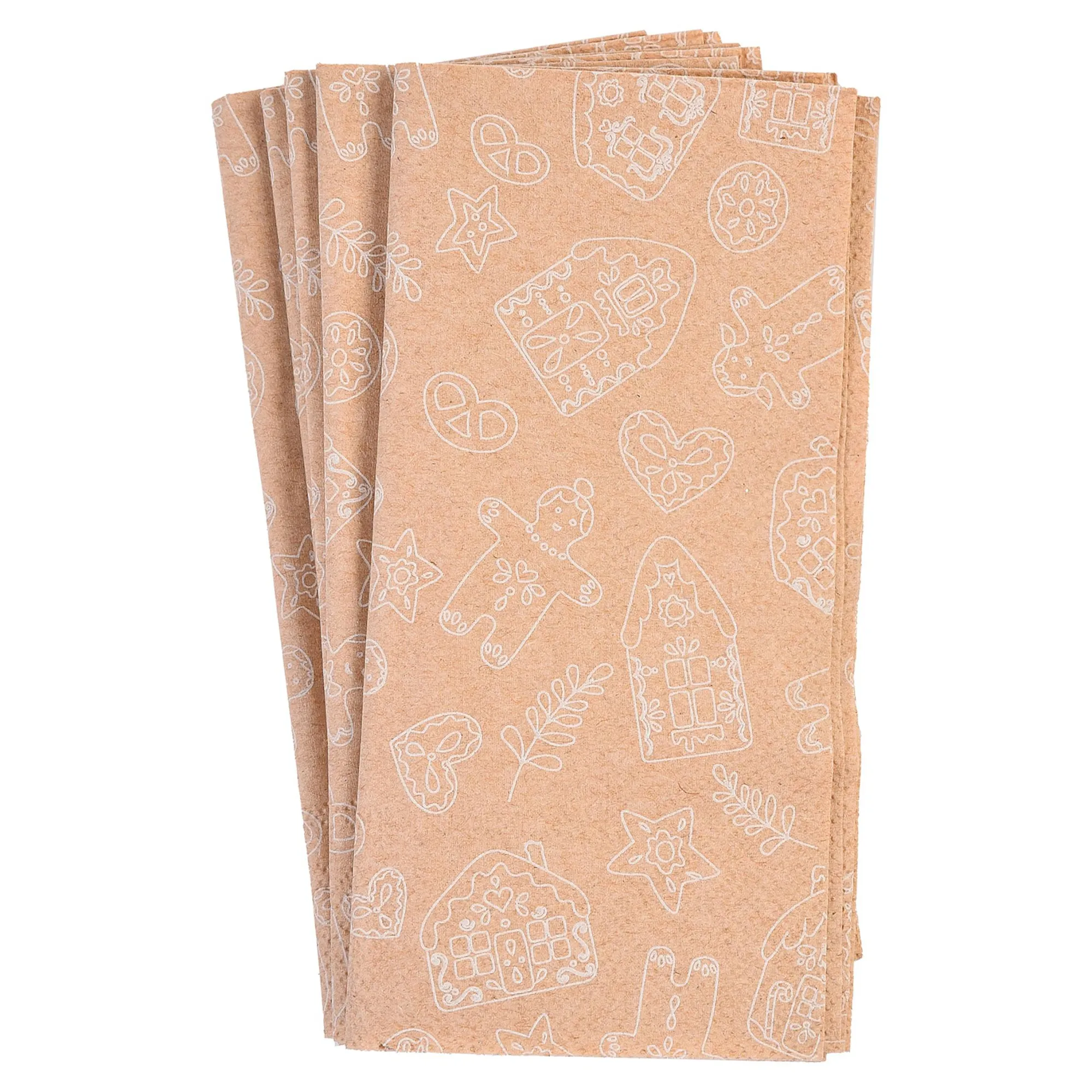 Bistroservietten LebKüchen^Depot Discount