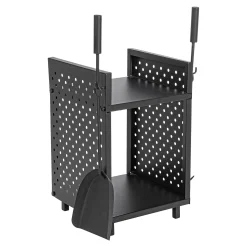 Bizzotto Holzhalter-Set Efesto^Depot Store
