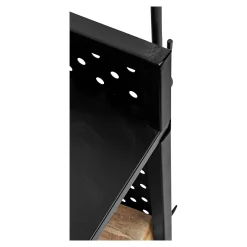 Bizzotto Holzhalter-Set Efesto^Depot Store