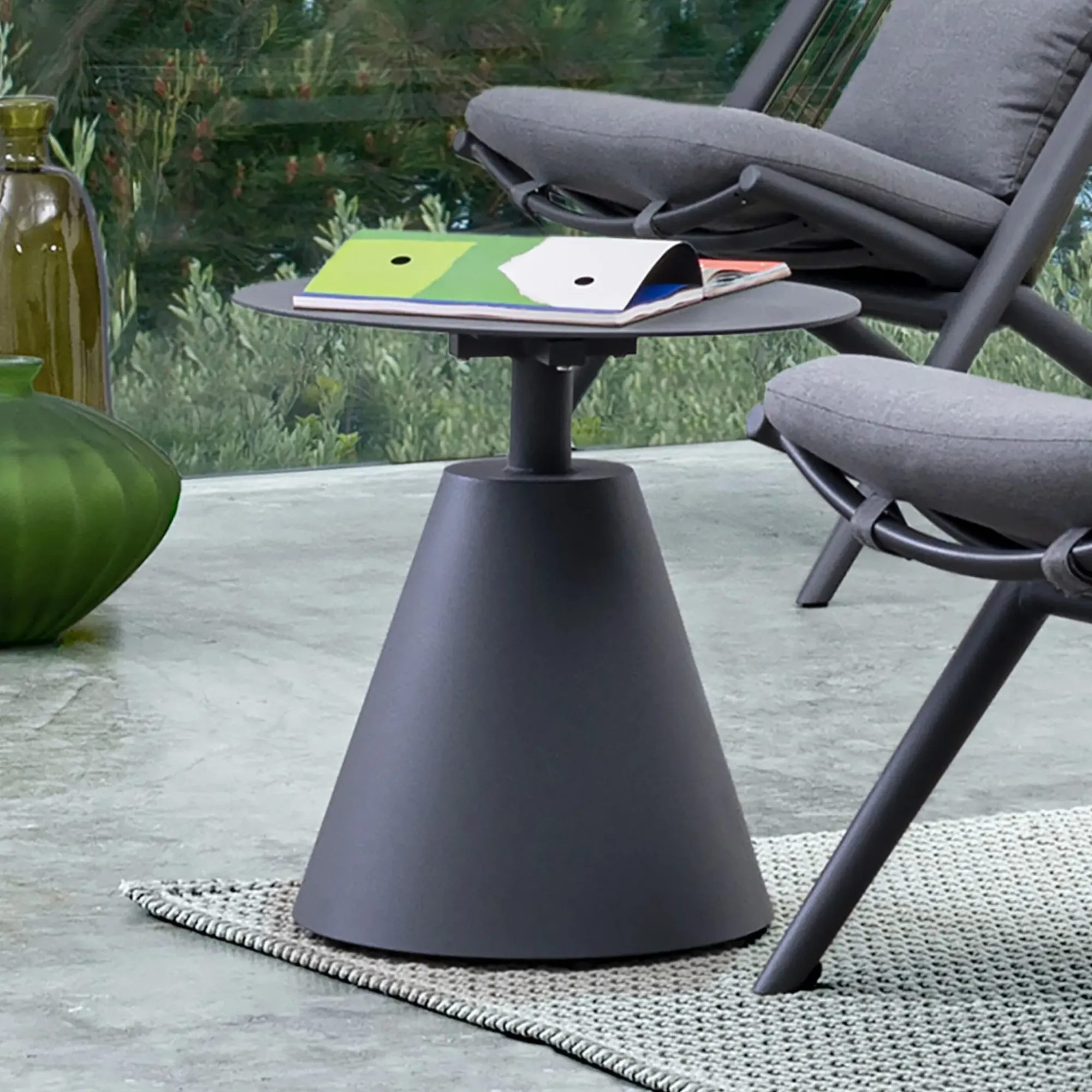 Sale Depot Bizzotto Outdoor-Beistelltisch Aloha