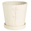 Blumentopf Mit Untersetzer^Depot Discount