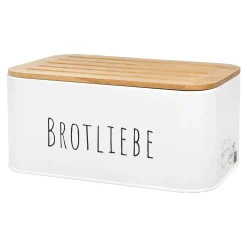 Brotkasten Mit Schneidebrett^Depot Hot