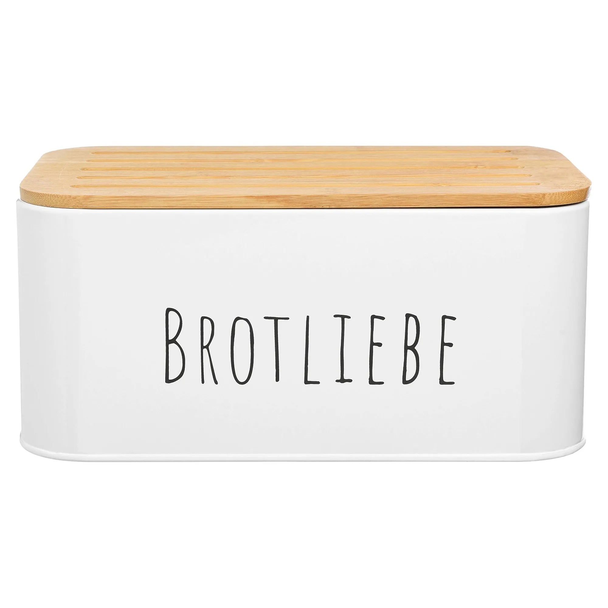 Brotkasten Mit Schneidebrett^Depot Hot