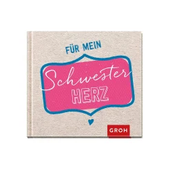 Buch Für Mein Schwesterherz^Depot Shop