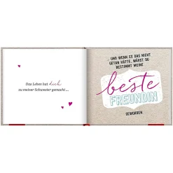 Buch Für Mein Schwesterherz^Depot Shop