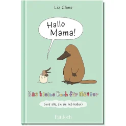 Outlet Depot Buch Hallo Mama: Das Kleine Buch Für Mutter