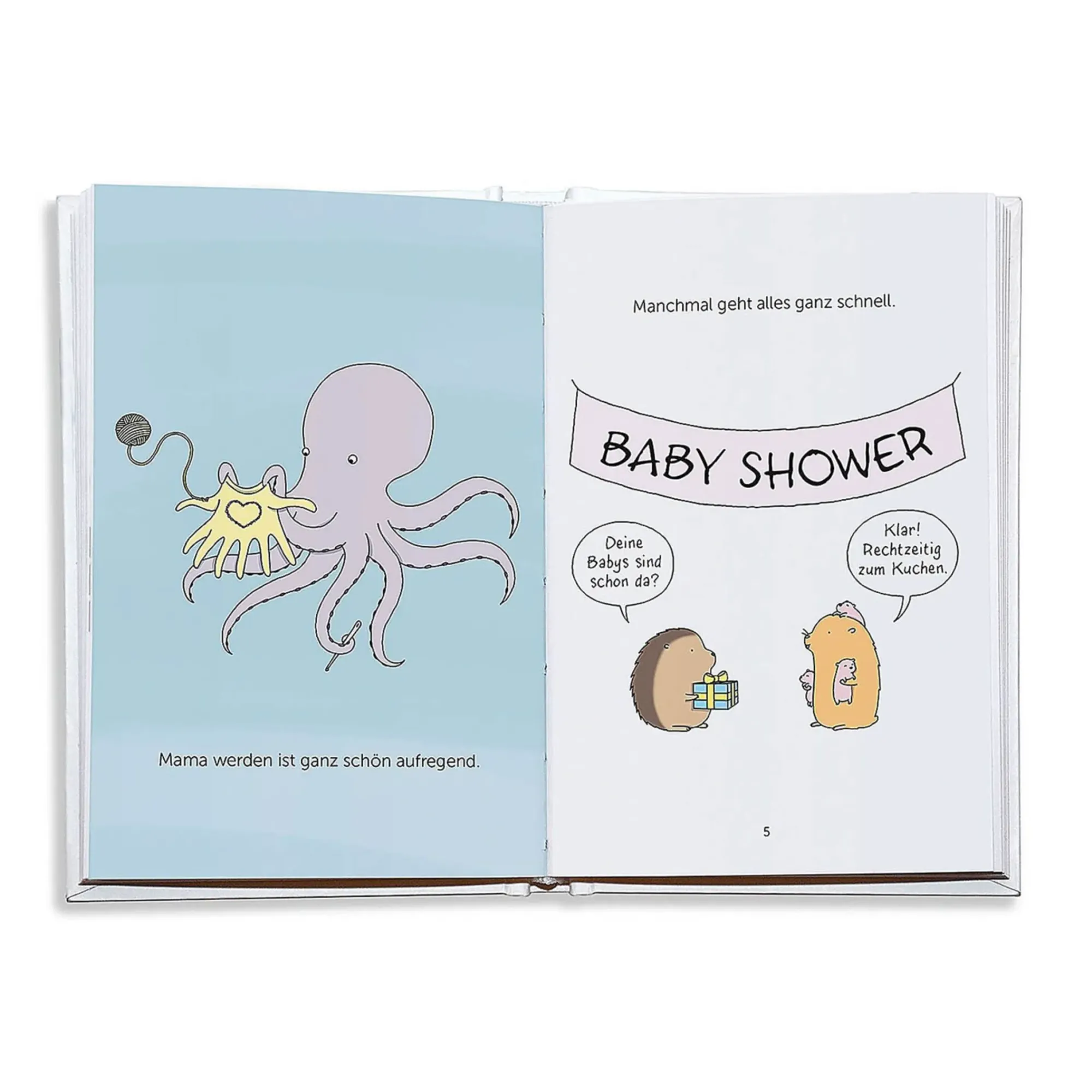 Outlet Depot Buch Hallo Mama: Das Kleine Buch Für Mutter