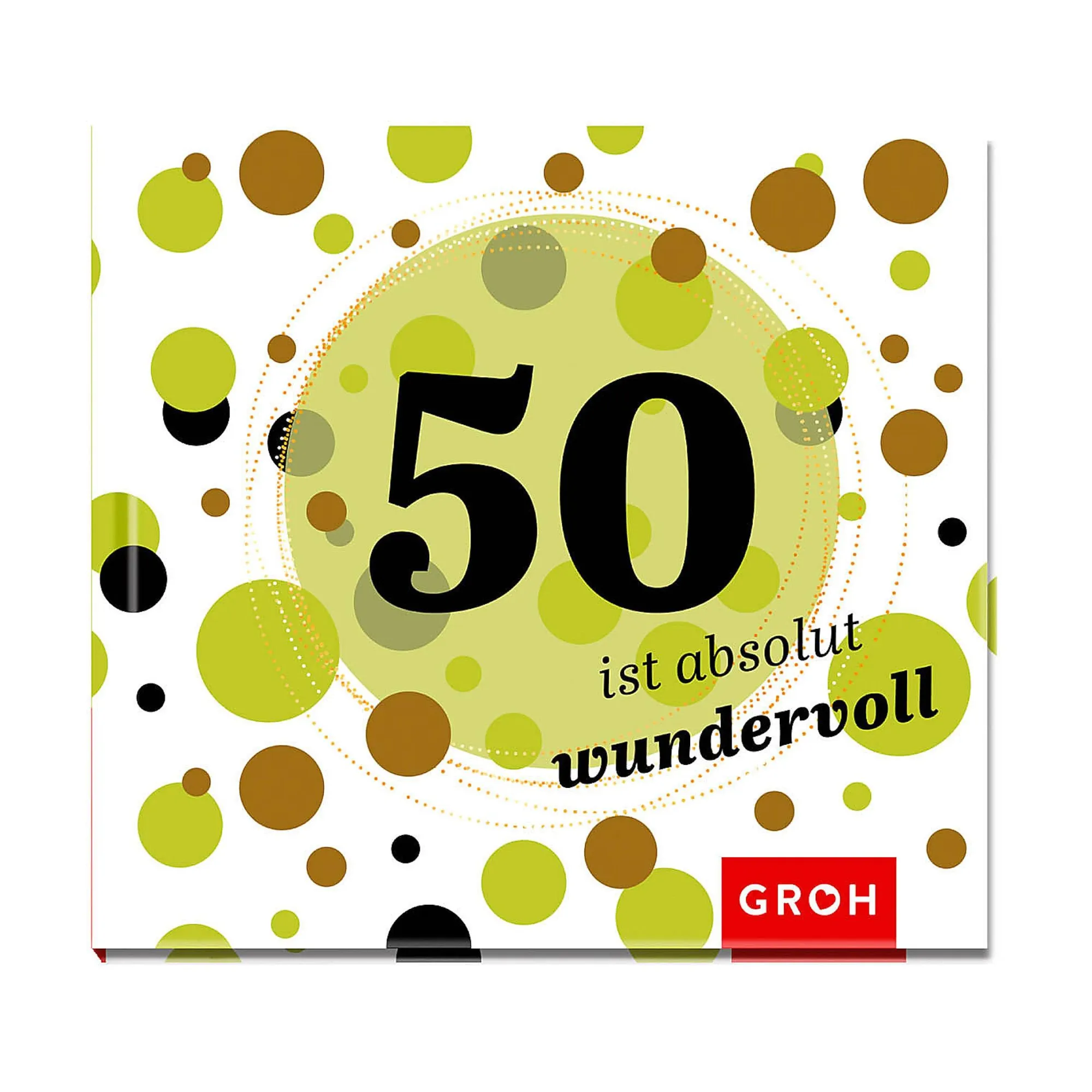 Buch 50 Ist Absolut Wundervoll^Depot Clearance