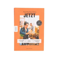 Buch Nachhaltig Leben Jetzt!^Depot Best