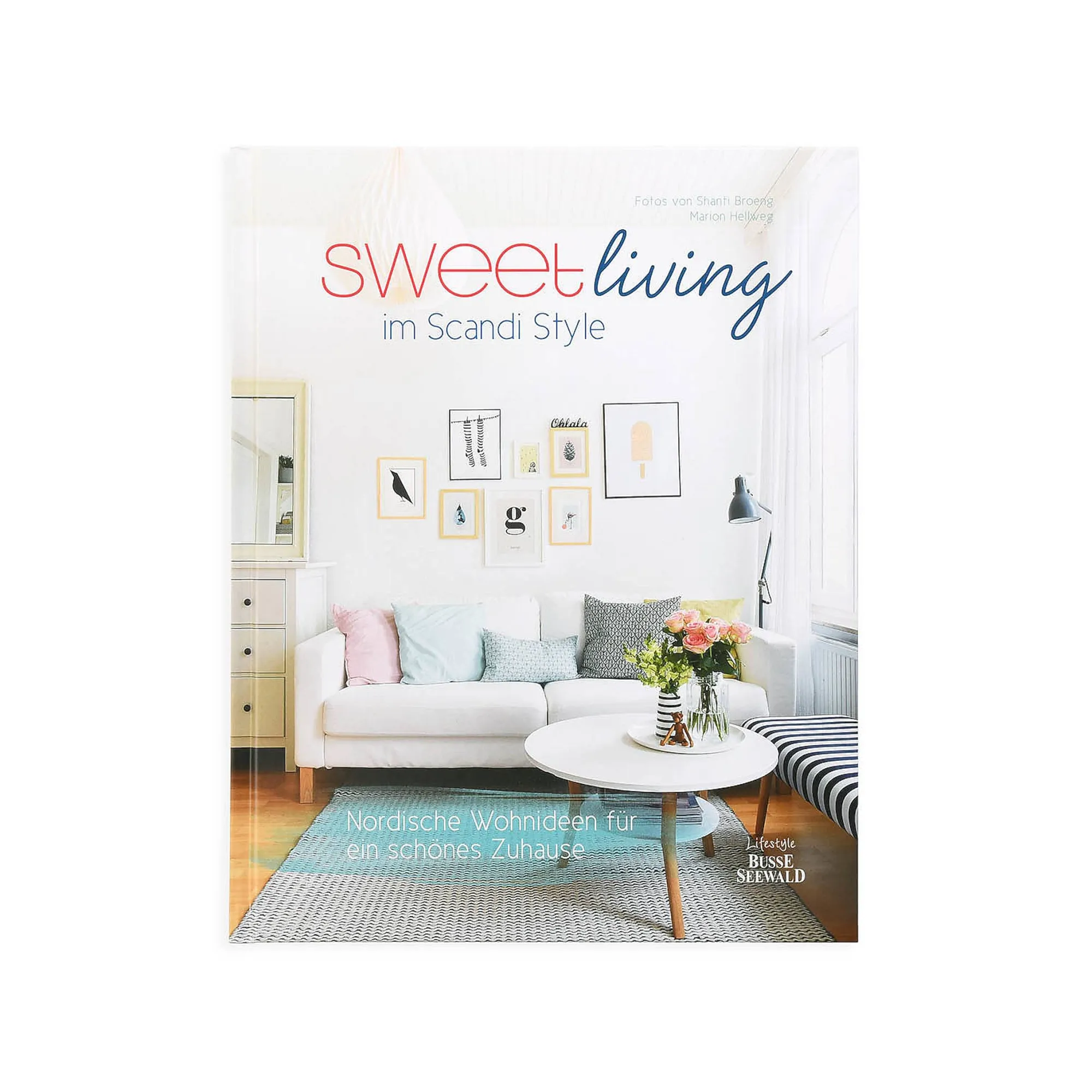 Buch Sweet Living Im Scandi Style^Depot Cheap