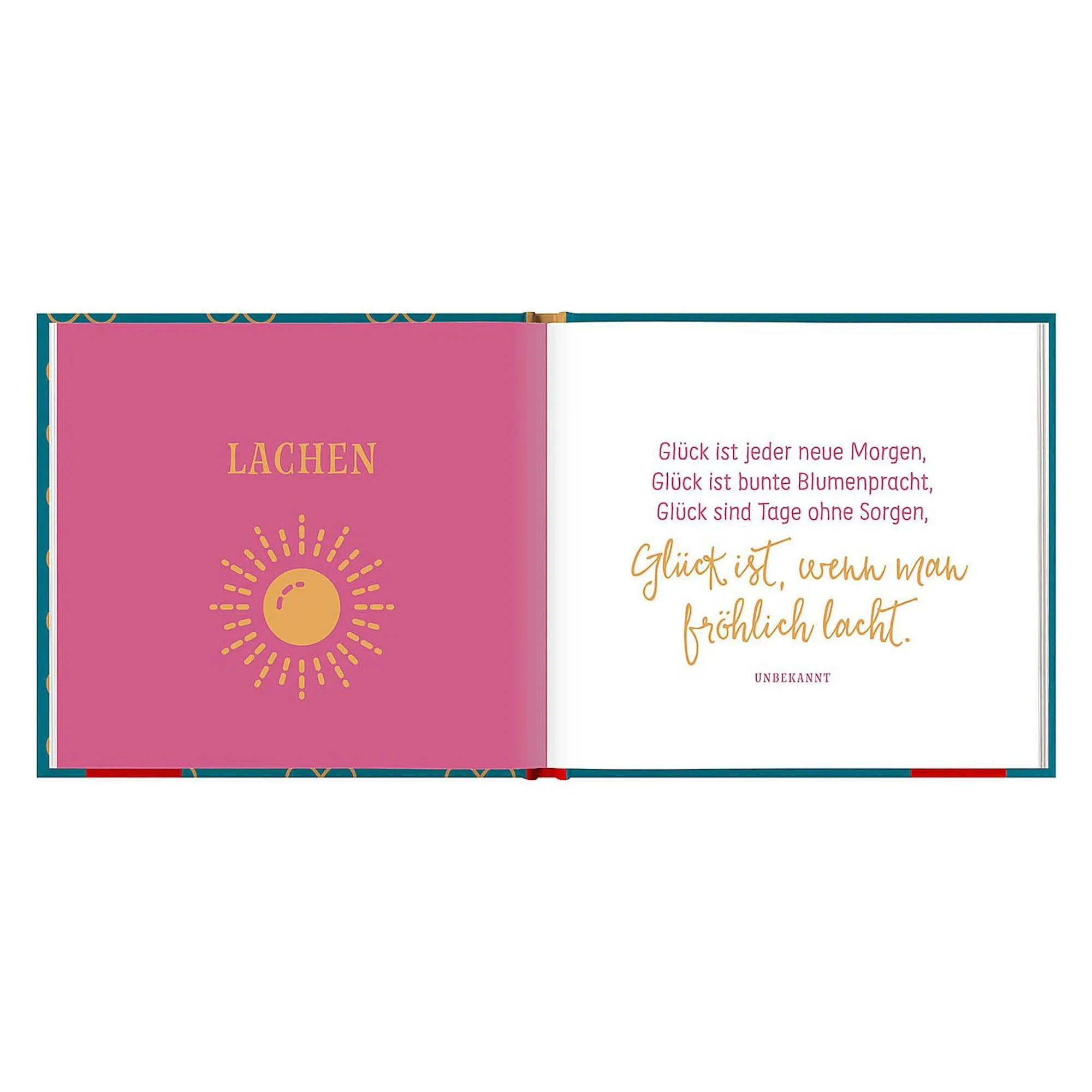 Buch Unendlich Viel Gluck Für Dich^Depot New