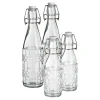 Bugelverschlussflaschen-Set Rhombus^Depot Online