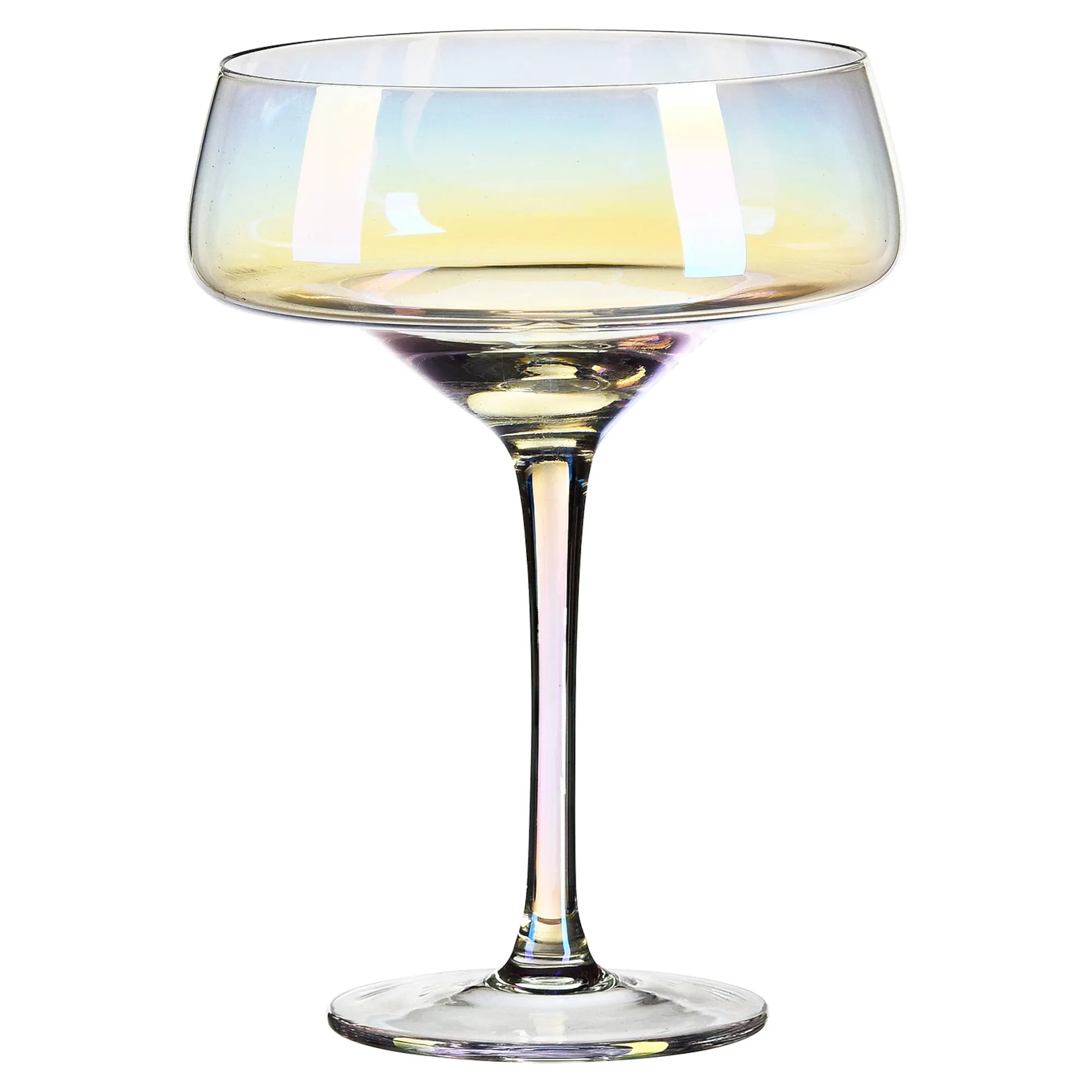 Champagnerglas Rainbow^Depot Shop