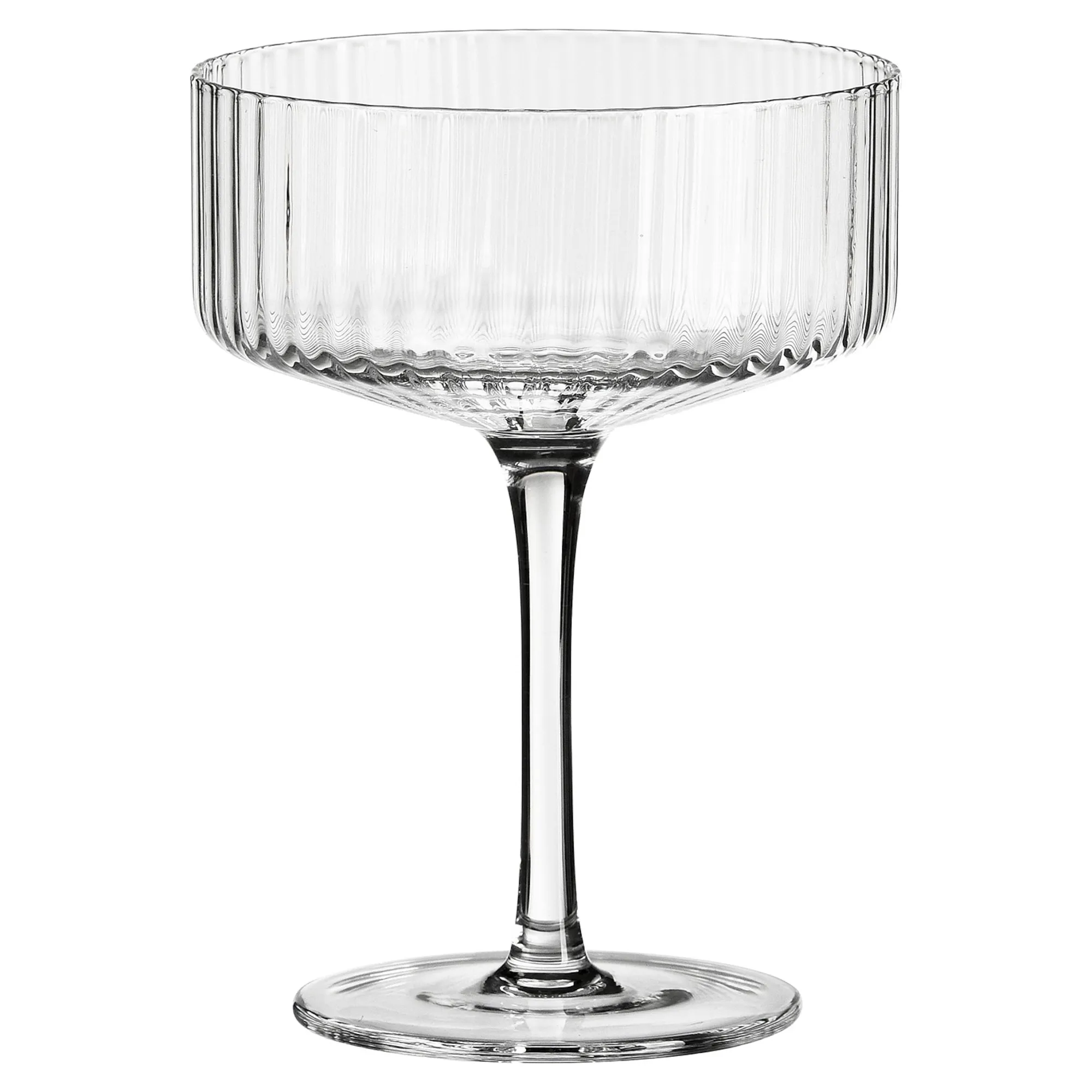 Champagnerglas Riffle^Depot New
