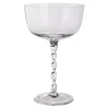 Champagnerglas Twisted^Depot Shop