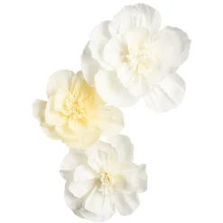 Sale Depot Crepepapierblumen-Set