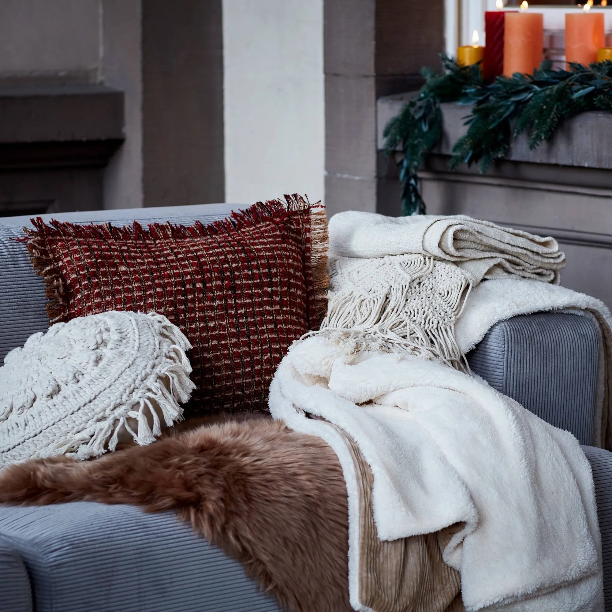 Decke Corduroy^Depot Best