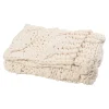 Decke Knitted Braid Ca. 130X150Cm^Depot Discount