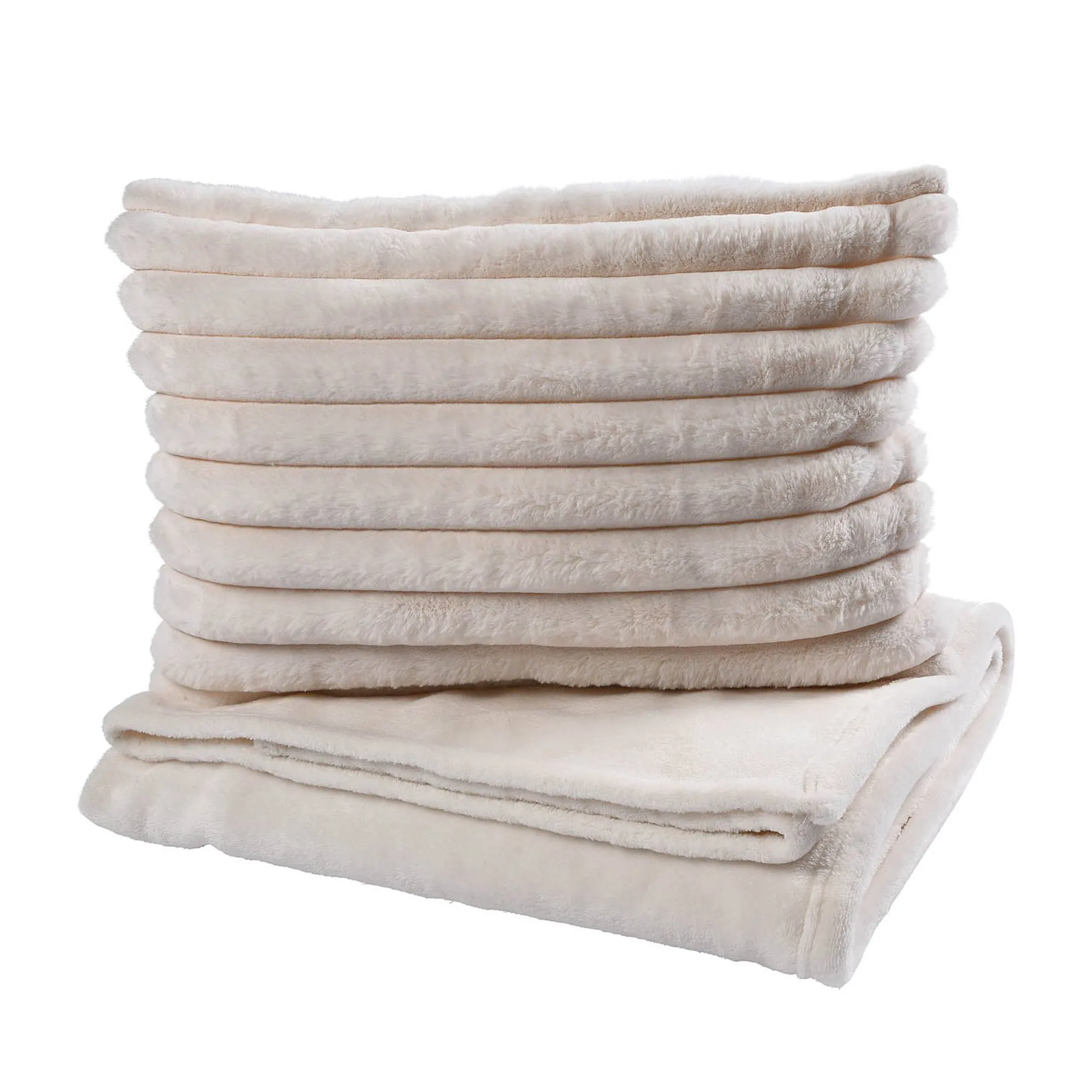 Decken- & Kissen-Set Stripe^Depot Best