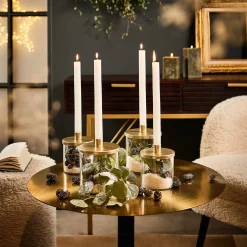 Deko-Adventskranz-Set Christmas Glam^Depot Best