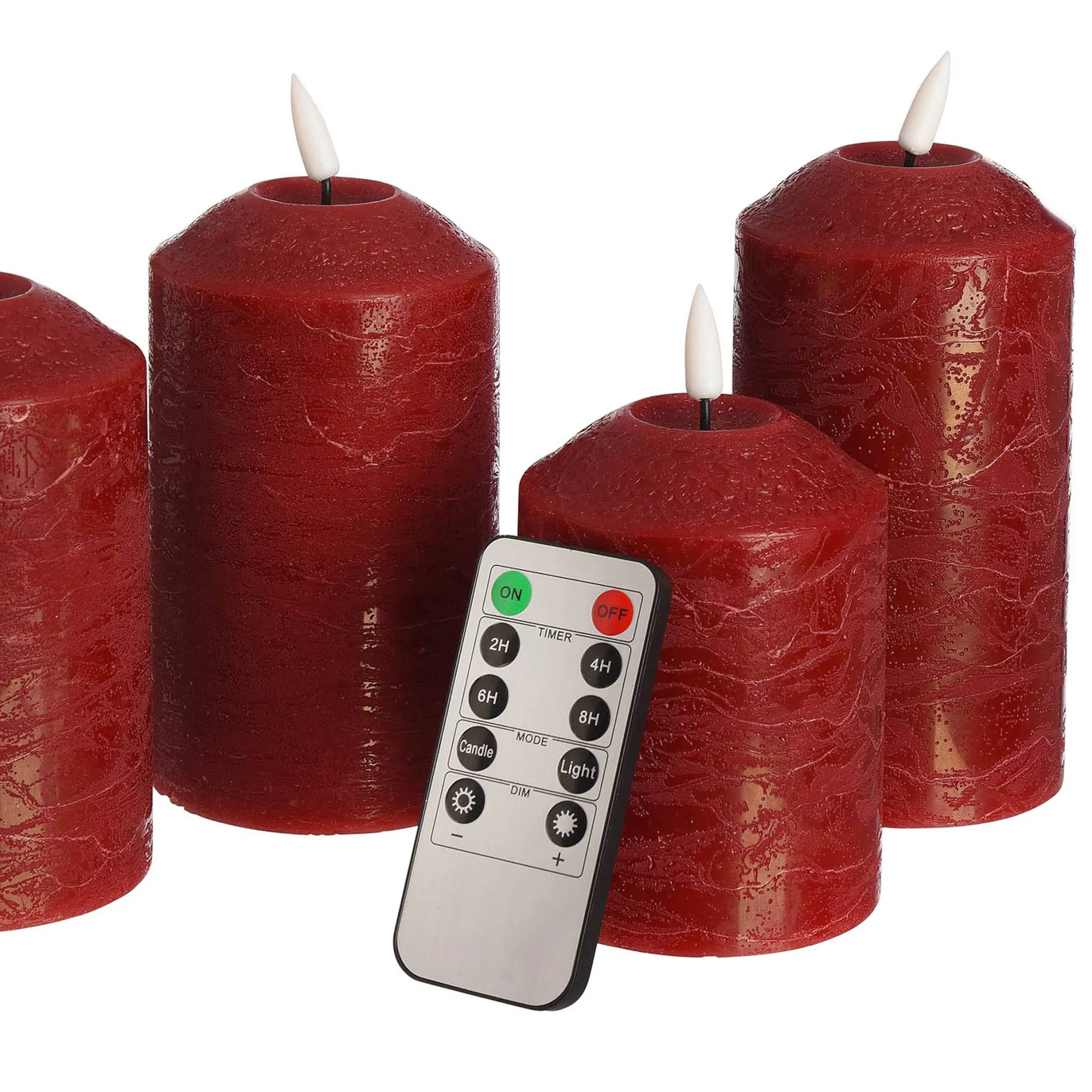 Deko-Adventskranz-Set Classic Christmas^Depot Cheap