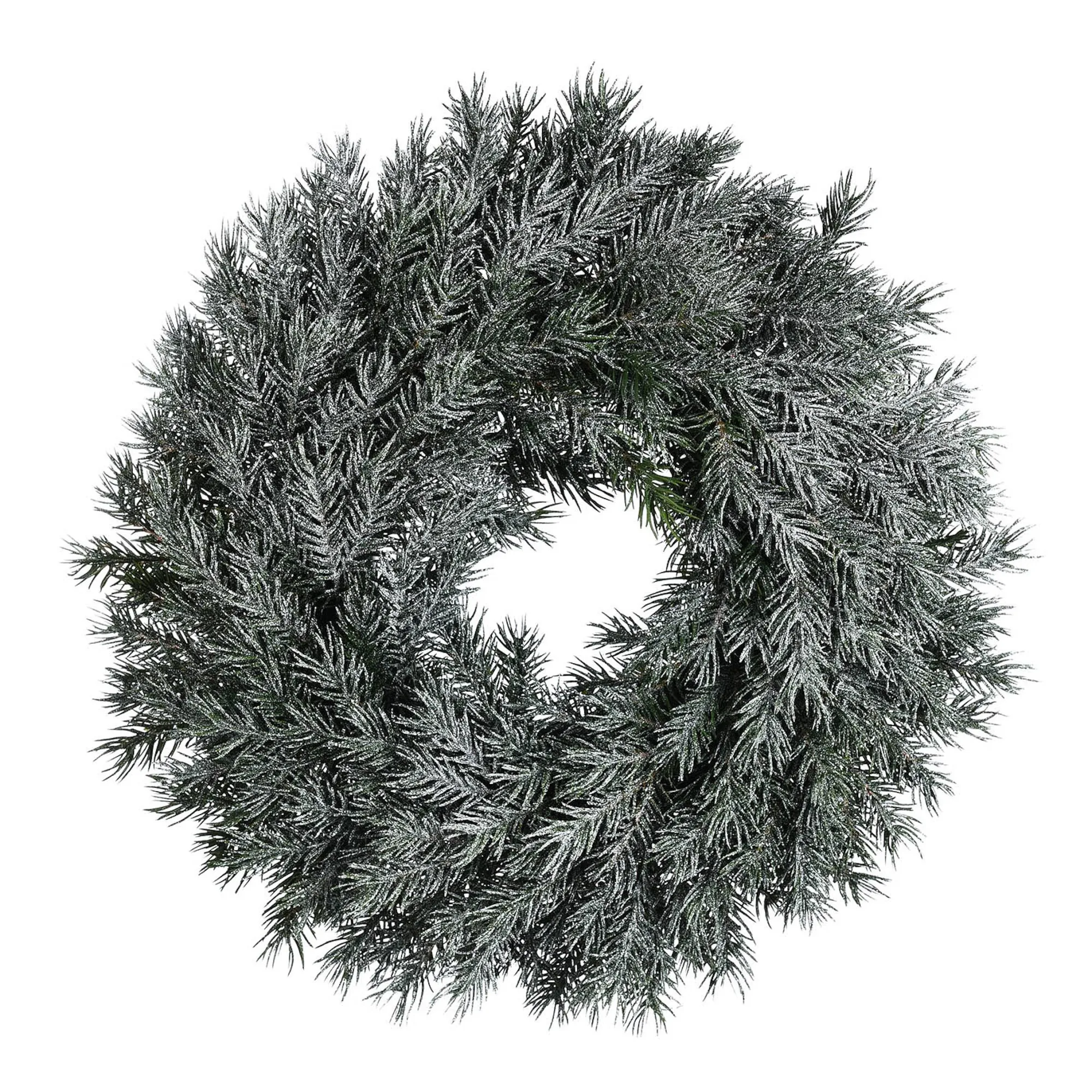Deko-Adventskranz-Set Classic Christmas^Depot Cheap