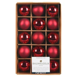 Deko-Adventskranz-Set Classic Christmas^Depot Cheap