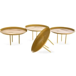 Deko-Adventskranz-Set Classic Christmas^Depot Cheap