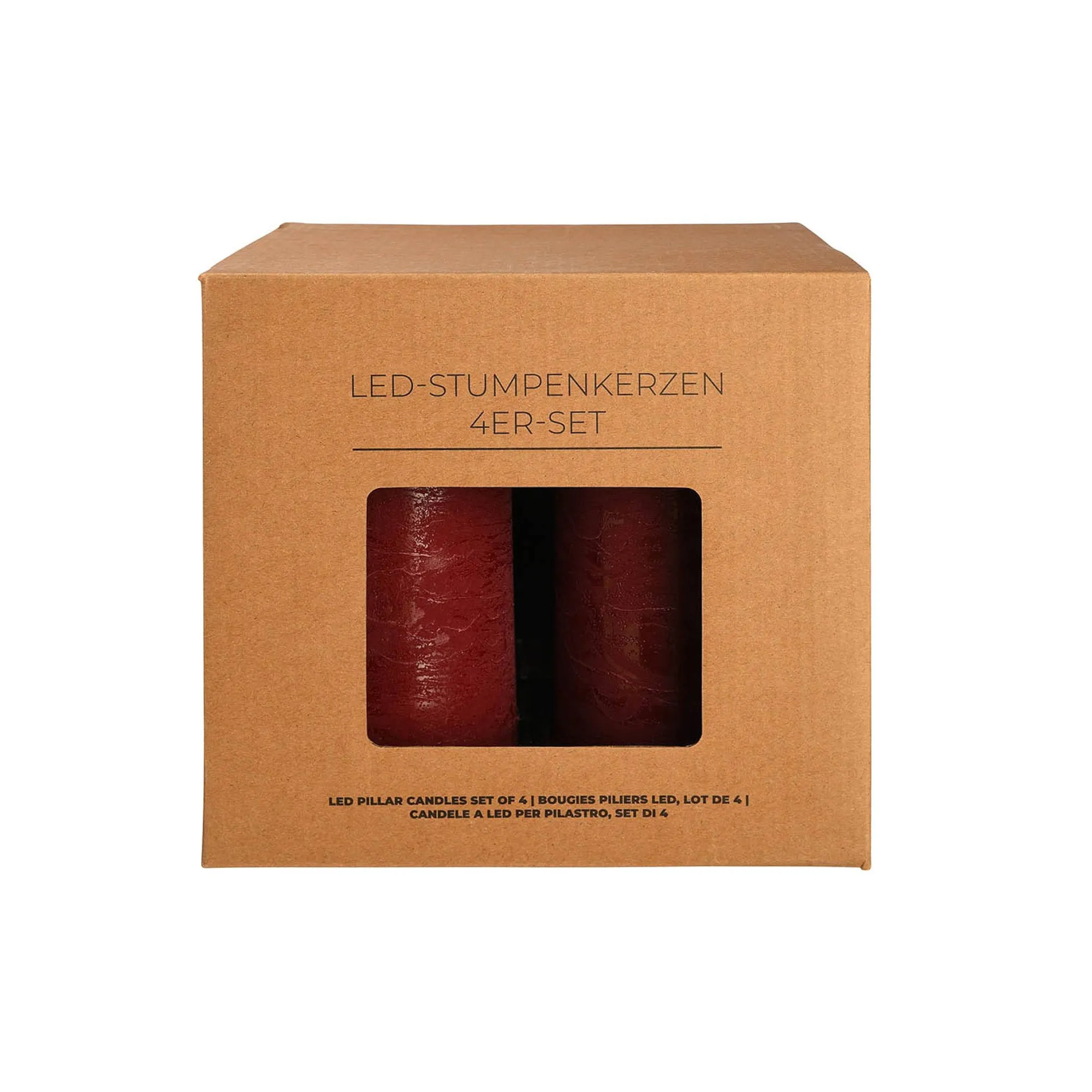Deko-Adventskranz-Set Classic Christmas^Depot Cheap