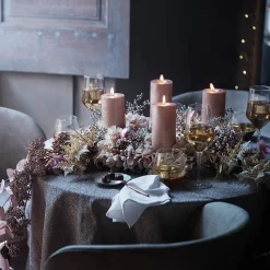 Deko-Adventskranz-Set Winter Foliage^Depot Store