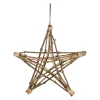 Deko-Anhänger Bamboo Star^Depot Sale