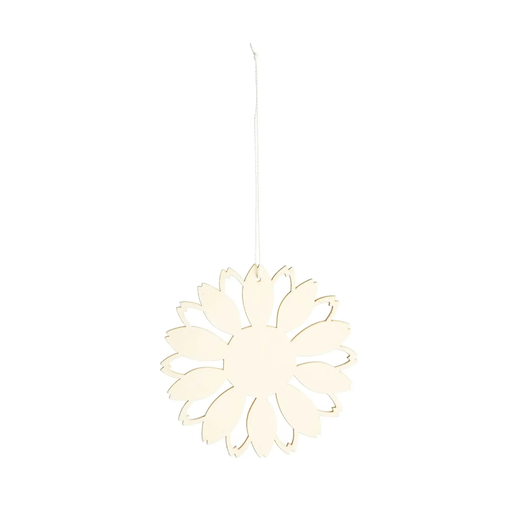 Flash Sale Depot Deko-Anhänger Blume