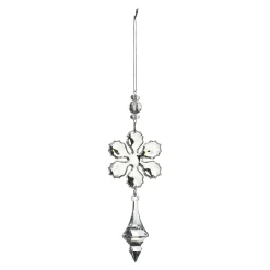 Deko-Anhänger Crystal Flake^Depot Best Sale