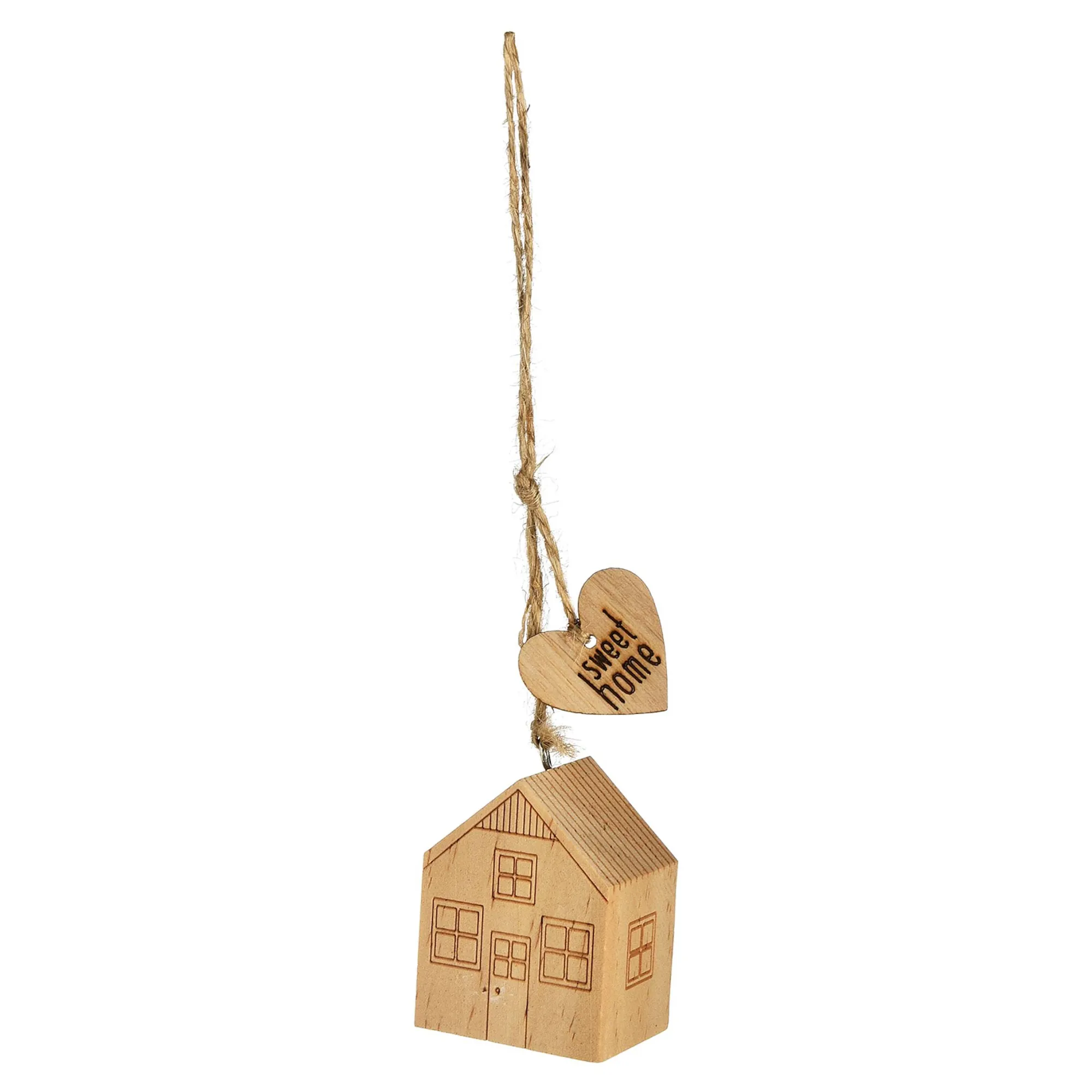 Deko-Anhänger Holzhaus^Depot Store
