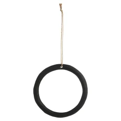 Deko-Anhänger Metal Circle^Depot Clearance