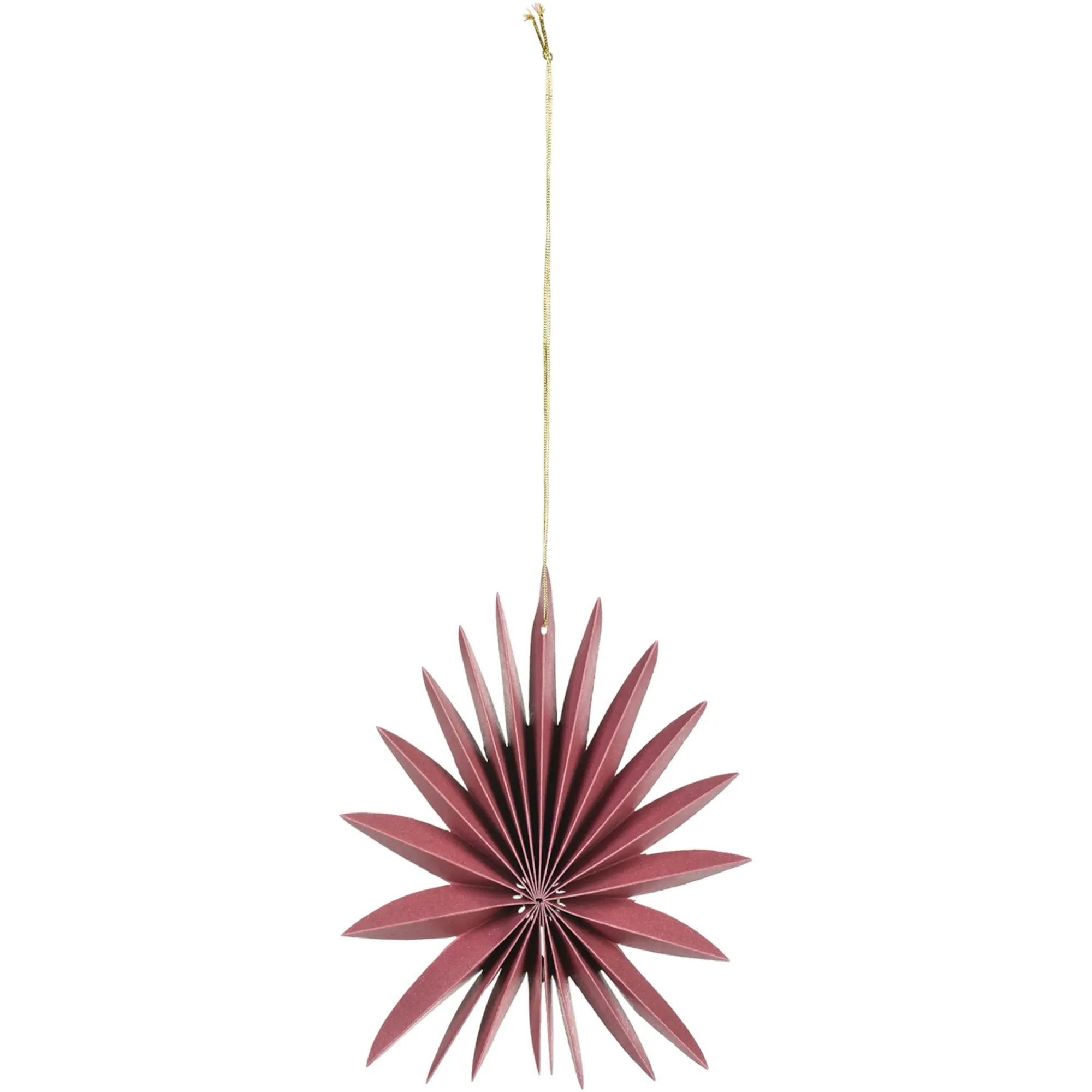 Store Depot Deko-Anhänger Palm Leaf
