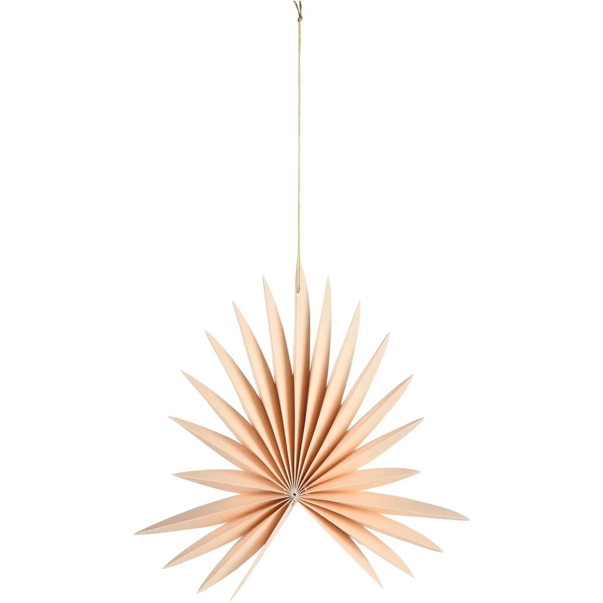 Clearance Depot Deko-Anhänger Palm Leaf