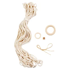 Deko-Anhänger-Set Diy Makramee^Depot Hot