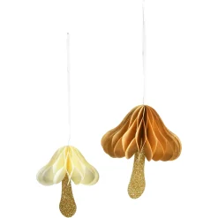 Online Depot Deko-Anhänger-Set Ornament