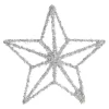 Deko-Anhänger Stern Lametta^Depot Best