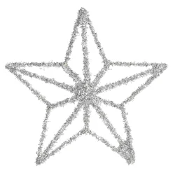 Deko-Anhänger Stern Lametta^Depot Best