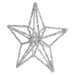 Deko-Anhänger Stern Lametta^Depot Best
