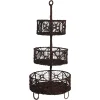 Cheap Depot Deko-Etagere Braided