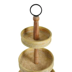 Discount Depot Deko-Etagere Romantisch